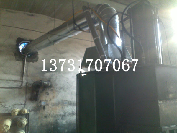 河北景縣王經理定購的75L密煉機布袋除塵器已發貨 河北景縣王經理定購的75L密煉機布袋除塵器已發貨